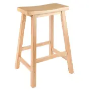 Winsome Satori Stool, 24", Natural