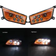 UTV LED Front Headlight For Polaris RZR XP 1000/4 1000 /XP Turbo /Turbo S /4