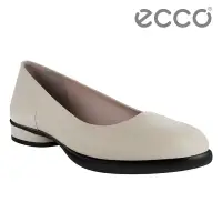 在飛比找Yahoo奇摩購物中心優惠-ECCO SCULPTED LX 雕塑優雅正裝低跟鞋 女鞋 