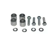Aftermarket Jeep Cherokee XJ 84-01 Transfer Case Drop Down Spacer Kit New
