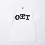 OIT "LOGO TEE" | 白