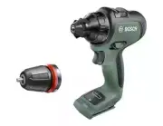 Bosch 18V Brushless Cordless Hammer Drill - Skin Only - *BRAND NEW - FREE POST*