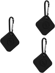 ARTIBETTER 3pcs Smart Tracer Case for Silicone Cover Keychain Protect Your from Scratches
