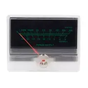 TN-90 Panel VU Meter High-Precision for Car Audio Transformation Sensitive