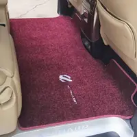 在飛比找ETMall東森購物網優惠-豐田埃爾法Alphard汽車專用地毯威爾法vellfire2