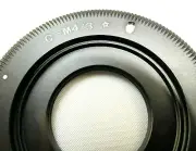 C- Mount Lens adapter to m4/3 Micro 4/3 Camera Panasonic Lumix DMC GH3 GH4 5 TV