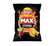 Lay's Potato Chips Chili & Lime Flavor 250g – Spicy & Zesty Snack