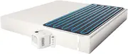 Sleepme ChiliPAD Cube 3.0 – ME and WE (Single and Dual Zones) – Cooling and Heating Mattress Pad – Individual Temperature Control, Great Sleep Enhancement, Wireless Remote Integration (Twin XL)