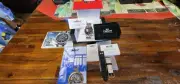Tissot Couturier/ Pilot-style,Aviator Men's Watch (GMT) Dual time zone