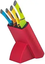 Scanpan Spectrum Cutlery Set 5-Piece, Colourful