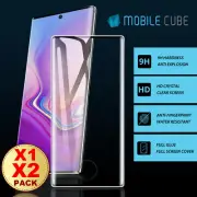 Galaxy Note 10 Plus 5G Full Cover Tempered Glass Screen Protector For Samsung
