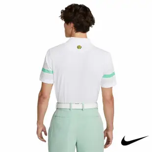 【NIKE 耐吉】DRI-FIT UNSCRIPTED POLO 男士 短袖POLO衫(DX9217-101)