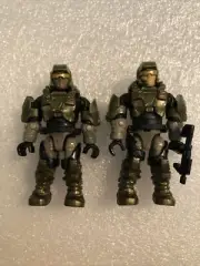 Halo Mega construx NEW (UNSC Marines) Part of the UNSC MARINE DEFENSE Set