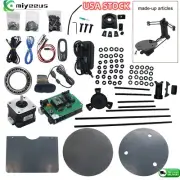 Open Source DIY 3D Scanner Kit Advanced Laser Scanner w/ C270 Camera 3D (USA)