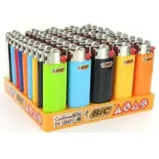 Genuine J26 Maxi 50x Bic Lighters Cigarette Lighter