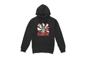 SpongeBob SquarePants Mens Plankton Hoodie (Black) - UTTV8810