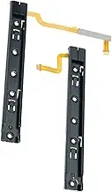 Durable Left & Right Console Slider with Flex Cable for Nintendo Switch Fittings, 2PCS