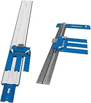 Kreg KMA2700 Accu-Cut 48-Inch Guide Track System With KMA2685 Rip-Cut 24-Inch Precision Edge Guide