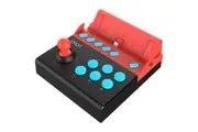 PG-9136 Arcade Joystick USB Fight Stick Controller for Nintendo Switch Game Console Player