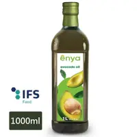 在飛比找momo購物網優惠-【Enya】西班牙原裝進口酪梨油 1000ml(耐高溫達26