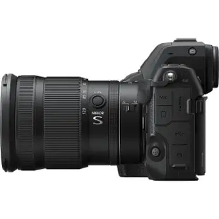 【Nikon 尼康】Z8 KIT 附 Z 24-120mm F4 S(公司貨 全片幅無反微單眼相機)