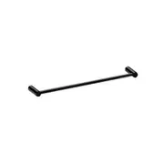 ALDER AVVA Round Hand Towel Rail - 300mm - Matte Black