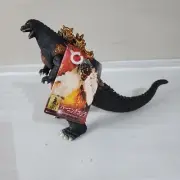 2017 Bandai 6" Burning Godzilla From Godzilla vs Destroyah Soft Vinyl Sofubi
