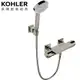 KOHLER Parallel 恆溫沐浴龍頭(羅曼銀) K-23522T-9-BN