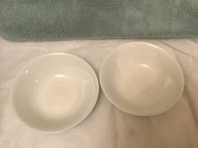 New Set Of 2 Villeroy & Boch “Ariane” 7 1/4” fine porcelain Soup Bowls