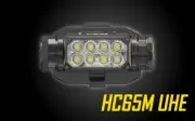 Nitecore HC65M UHE NVG Mountable USB-C Rechargeable Headlamp FL-NITE-HC65MUHE
