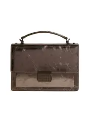 Golden Goose Textured Leather Handbag