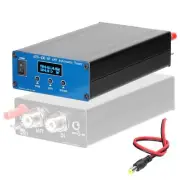ATU-130 Antenna Tuner, 1.8-50MHz HAM Radio Antenna Tuner, 200W Micro Shortwav...