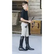 Ovation Boys Euroweave 4 Pocket Breech