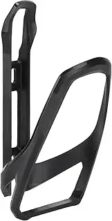 Water Bottle Holder Black Ultra Firm Road Mountain Bike Cup Cage Stroller Bottle Holder Made of Polycarbonate and Glass Fiber