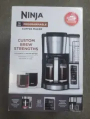 Ninja CE250 12-Cup Programmable Brewer Coffee Maker