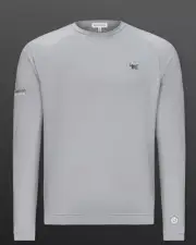 2025 Scotty Cameron Scotty Bulldog Performance Crew Pullover Large