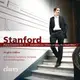 CLAVES 501101 英國作家史丹福鋼琴協奏曲 Stanford Piano Concerto No 2 Op126 Variations on Down among the Dead Men Op71 (1CD)