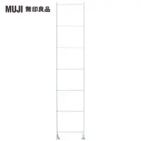 在飛比找momo購物網優惠-【MUJI 無印良品】SUS追加用側片25cm/中/2S(大