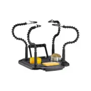 Goobay Soldering Aid with 4 Flexible Arms for Soldering