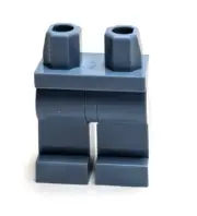 Lego - Minifigure Legs - Sand Blue