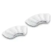 KARCHER SC1,SC2,SC3,AC4,SC5 HAND STEAMER MICROFIBER SLEEVE (4PK)