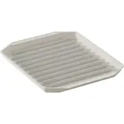 Nordic Ware 10 In. Plastic Bacon Cookware 60110 Nordic Ware 60110 011172601100