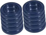 10pcs Chainsaw Oil Seal Accessories Engine Crankshaft Oil Seal Set for Ms180/170/210/230/250/250c