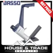 Basso Floor Stapler 15.5 Gauge Staple Length: 25-50mm BFS15550-A3