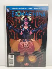 Ex-Machina #38 - 2008 Wildstorm Comics