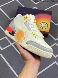 在飛比找Yahoo!奇摩拍賣優惠-耐吉 Nike Air Jordan 3 Retro SE 