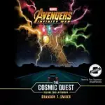 MARVEL’S AVENGERS: INFINITY WAR: THE COSMIC QUEST, VOL. 2: AFTERMATH
