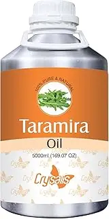 Crysalis Taramira (Eruca vesicaria ssp. sativa) Oil - 169.07 Fl Oz (5000ml)