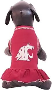 NCAA Washington State Cougars Cheerleader Dog Dress