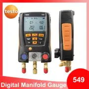 Testo 549 Digital Manifold air Conditioning Refrigeration Systems
